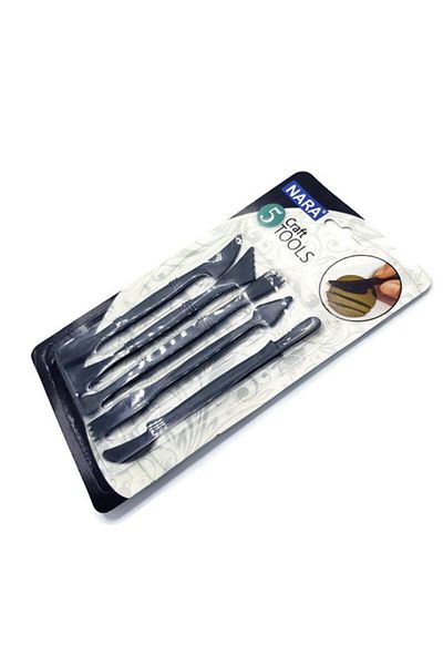 Bigpoint Kiddy Clay Dough and Polymer Clay Shaping Set of 5
