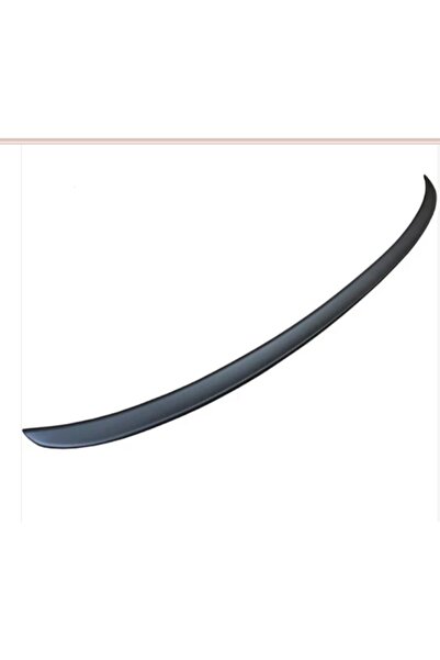 SUNPLEX Toyota Coralla 2018-2021 Spoiler Piano Black (ENJEKSİYON BASKI)