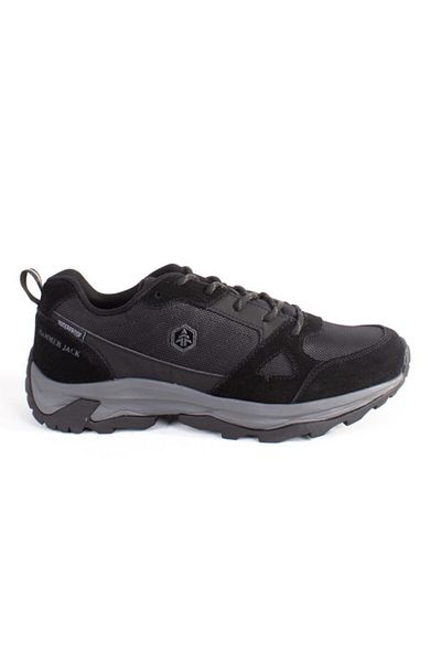 Hammer Jack 10121768 Pantofi de sport pentru bărbați, impermeabili, negri