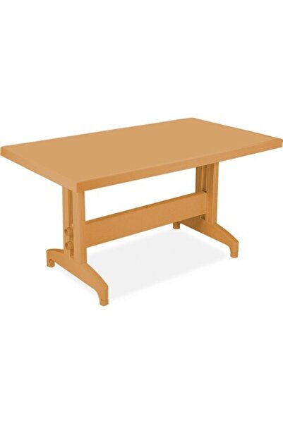 Papatya Prestige 70 X 120 Dikdörtgen 6 Kişilik Kaliteli Plastik Bahçe Balkon ...