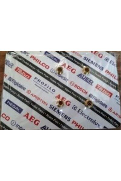 Haydi 100 Adet Doğalgaz Ocak Memesi Enjektör Takımı 7 Lik