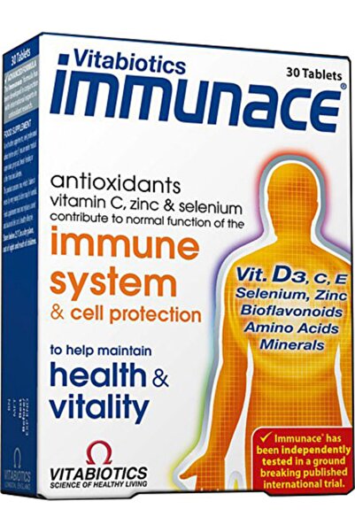Immunace Immunace 30 Tablet