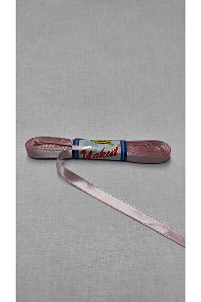 ATMACA TUHAFİYE 1 Cm Saten Kurdele 10 Metre Pudra – Kurdele