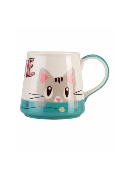 Paşabahçe Love Porcelain Cup 350cc