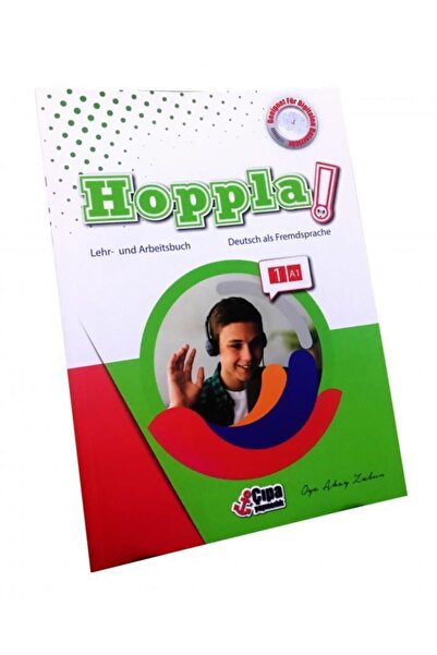 Çıpa Yayıncılık هوبلا 1 A1 / مرساة