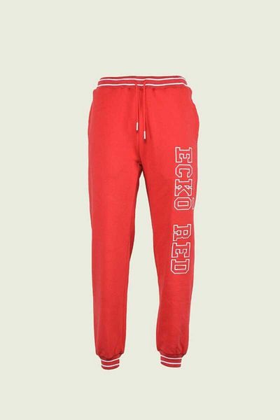 ECKO UNLTD Kendy Women's Red Tracksuit Bottom
