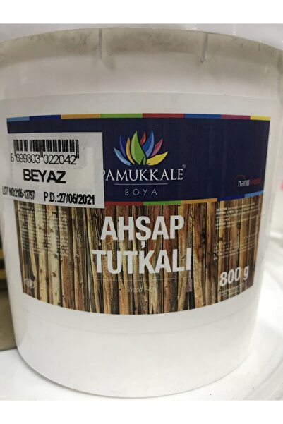PAMUKKALE BOYA Pamukkale Ahşap Tutkalı 800g