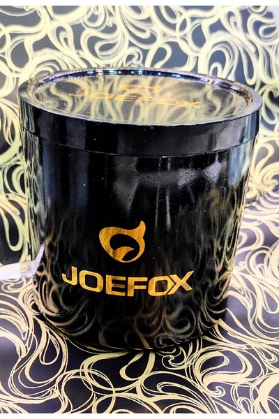 Joefox Both Analog and Digital Orange Color Sports Waterproof Watch
