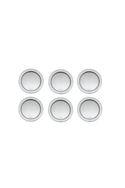 aly home shop Künefe Tabağı 14 cm 6'lı Set