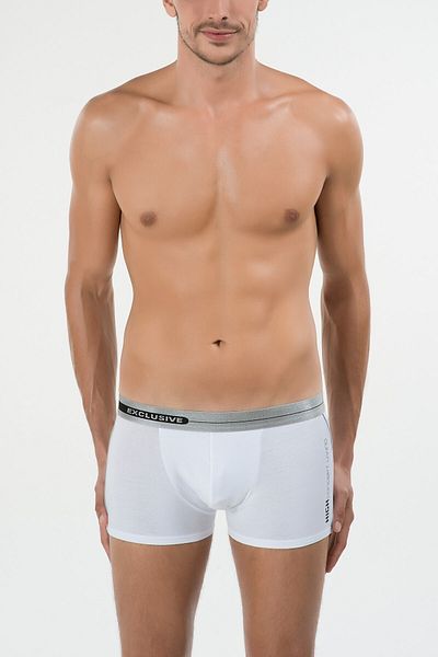Kom Ανδρικό λευκό Conan Boxer 44BX10101BEYA