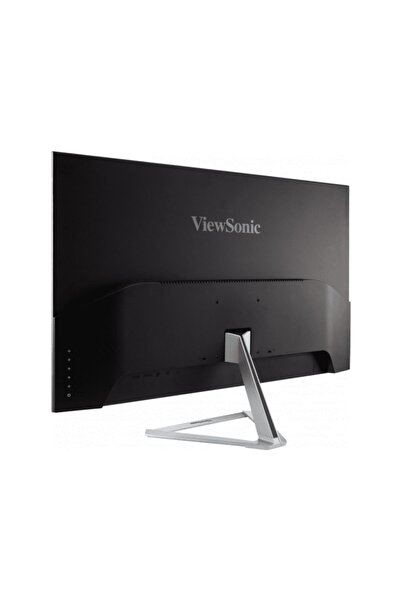 ViewSonic Vx3276-2k-mhd-2 32" Monitör Gümüş