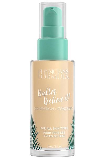 Physicians Formula Brand: Butter Believe It!Foundation And Concealer Fair Category: Concealer