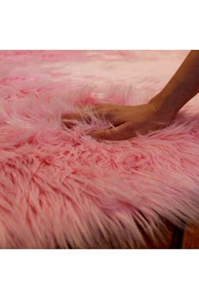 Tappeto Akrilik Suni Kuzu Post Tekli 70x100 cm