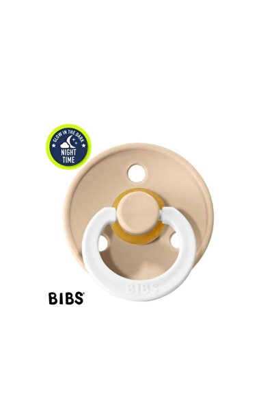 Bibs Emzik Vanilla Night ( 0 - 6 Ay ) Gece Parlar