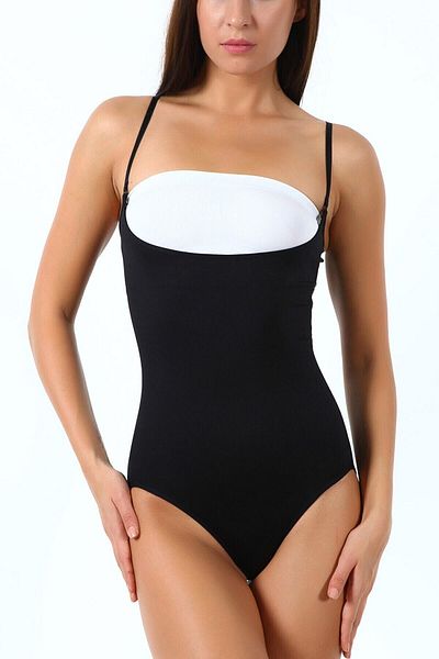 Form Time 9005 Corset Body Underbust Negru