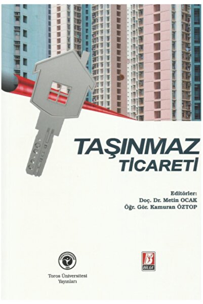Bilge Yayınevi Taşınmaz Ticareti (kasım 2021)