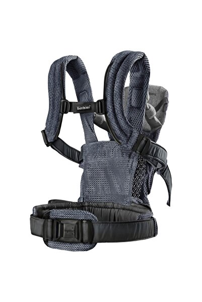 BabyBjörn Kanguru Harmony Mesh Antracite