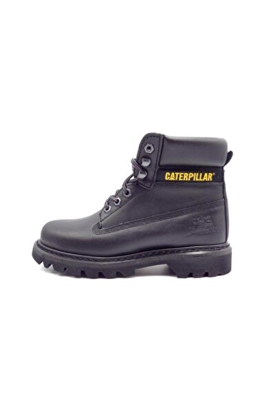 Caterpillar Colorado Siyah Bot
