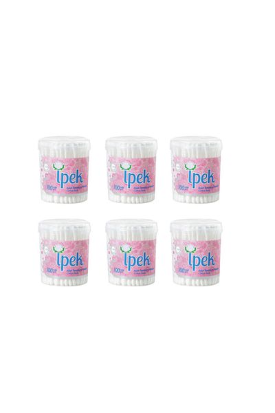 İpek Ear Cleaning Cotton Swabs 100pcs