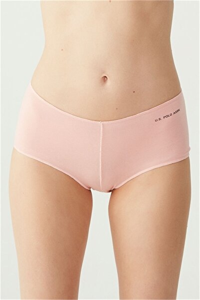 U.S. Polo Assn. U.S. Polo Assn. Kadın Çok Renkli ZG 5 Li Kıl Lastikli Şort Z6ET.7A.G.0R0.OU4.P