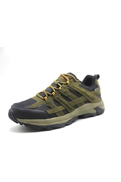 Hammer Jack Clintion 101 21762 M Khaki Ανδρικά - Αδιάβροχα αθλητικά παπούτσια εξωτερικού χώρου