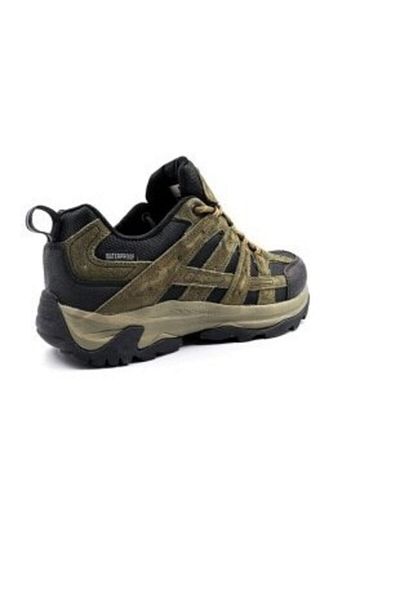 Hammer Jack Clintion 101 21762 M Khaki Ανδρικά - Αδιάβροχα αθλητικά παπούτσια εξωτερικού χώρου