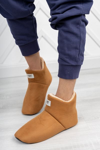 Fogs Unisex Slippers Home Boots Μαλακή σόλα χωρίς θόρυβο
