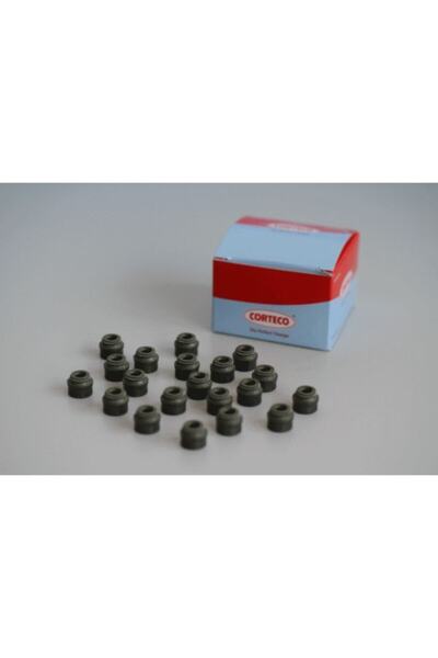 CORTECO Volvo C30 C70 S40 V50 S60 V60 S80 V70 Xc70 Xc60 Xc90 Subap Lastiği 6 mm