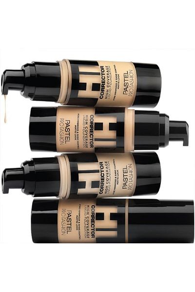 Pastel High Coverage Liquid Foundation 403