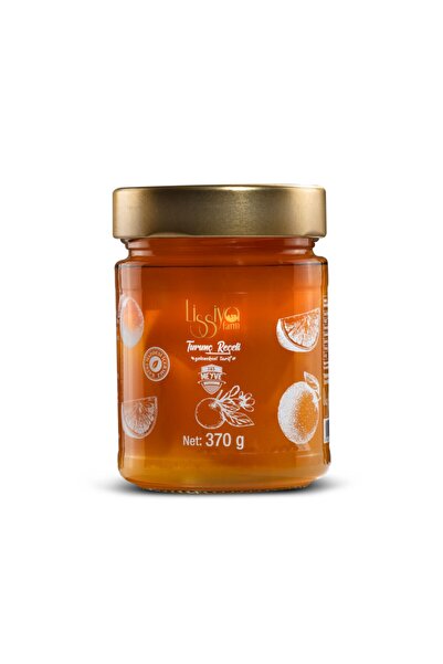 Lissiya Farm Turunç Kabuğu Reçeli 370 Gr.