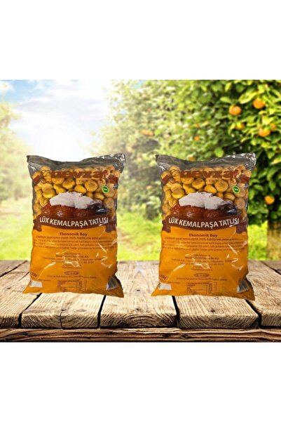 Nevzat Ekonomik Lüks Kemalpaşa 1000 Gr 2'li Paket (2*1000 Gr)