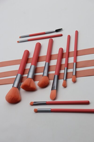 ruby face Σετ πινέλων μακιγιάζ Neon 10 τεμαχίων