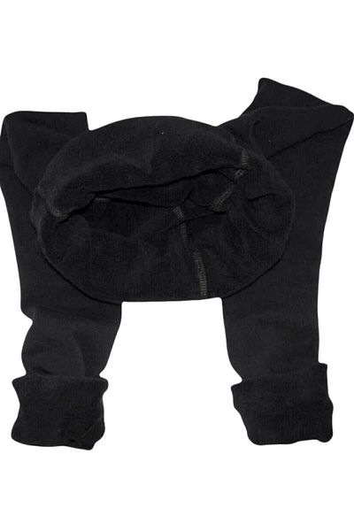 Katmirra Colanți de iarnă din Lycra Terry pentru damă