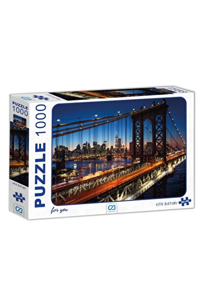 CA Games Gün Batımı