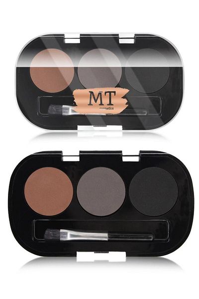 Makeuptime ظلال حواجب مكونة من 3 قطع رقم:2