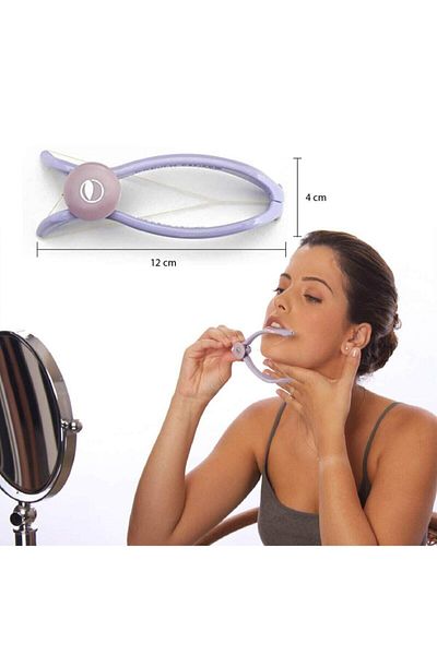 MUJGAN Facial Hair Removal Device