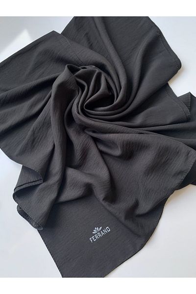 Ferrano Black Jazz Shawl
