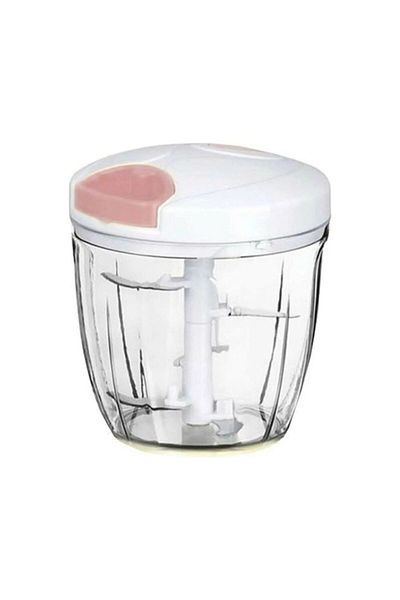 EveFix 5 Blades Vegetable Chopper Practical Rondo Hand Rondosu