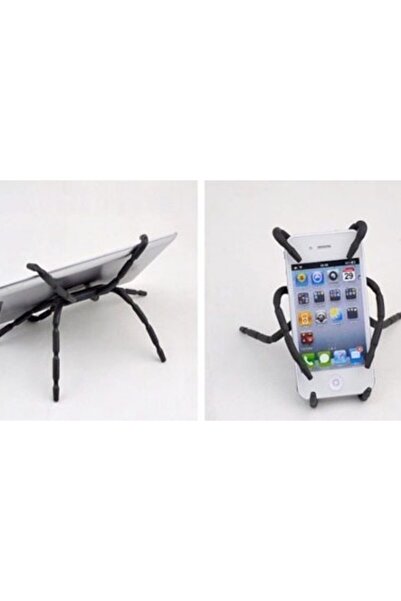 Genel Markalar Çok Amaçlı Ahtapot Telefon Tutucu