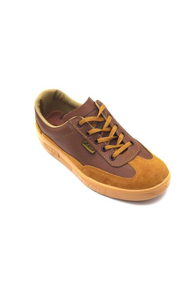 Mekap Genuine Leather Mountain Garden Work Shoes