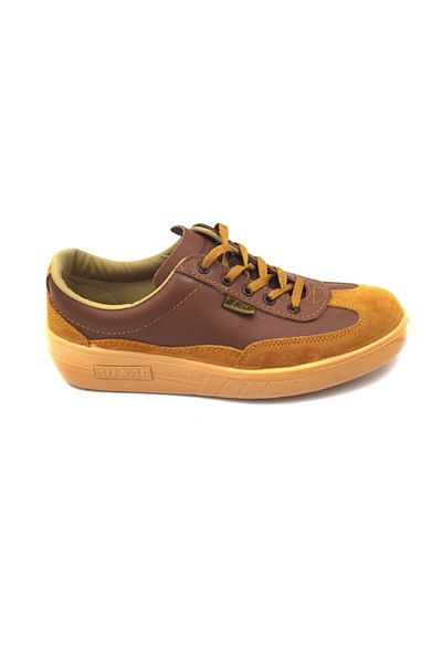Mekap Genuine Leather Mountain Garden Work Shoes