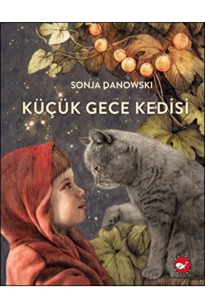 Beyaz Balina Yayınları Küçük Gece Kedisi (ciltli - Organik Kitap)