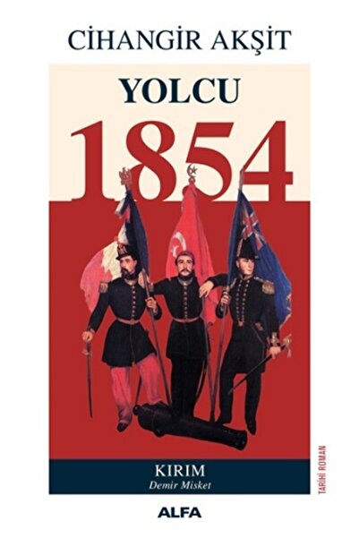 Alfa Yayınları Yolcu 1854