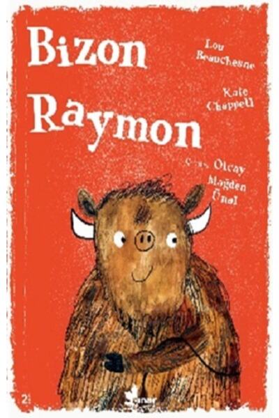 Çınar Yayınları Bizon Raymon-lou Beauchesne-