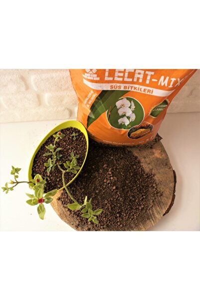 Ekodoğa Kil Bilyesi 2 Lt (0-3 Mm) 1 Adet Süs Bitkileri Için Çiçekli Bitkilere...