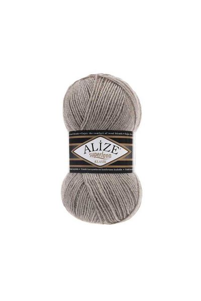 Alize **5 قطع** حبل سوبرلانا كلاسيك 207 محبوك يدويًا