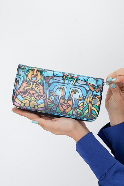 KDOT Inca Women's Wallet