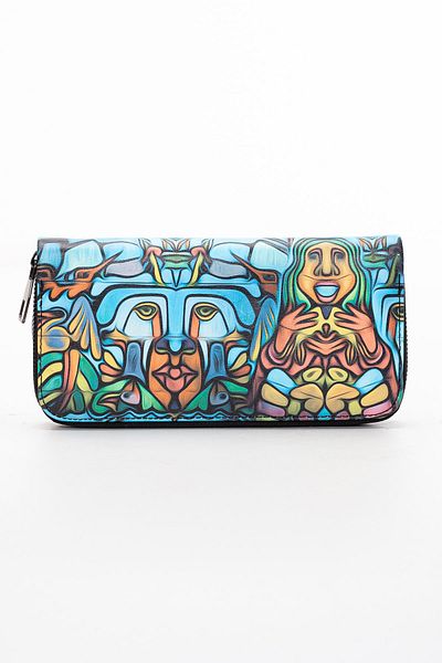 KDOT Inca Women's Wallet