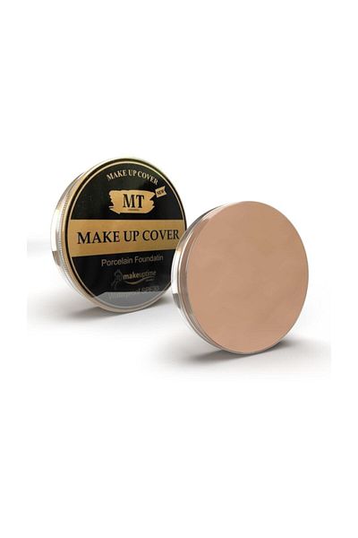 Makeuptime Make Up Cover Porcelain Foundation Concealer 10