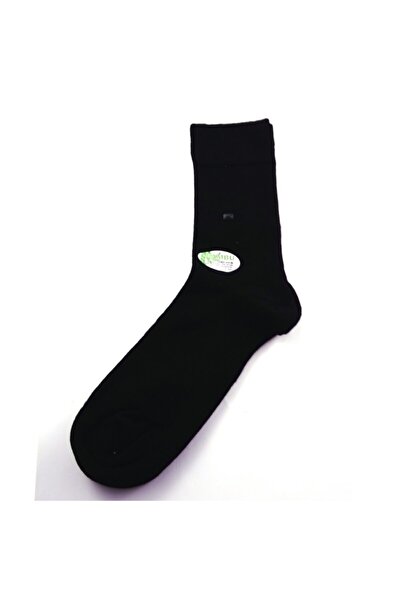 Doliche Kadın 3 Çift-Diyabetik Patentli Gümüş İplikli Çorabı